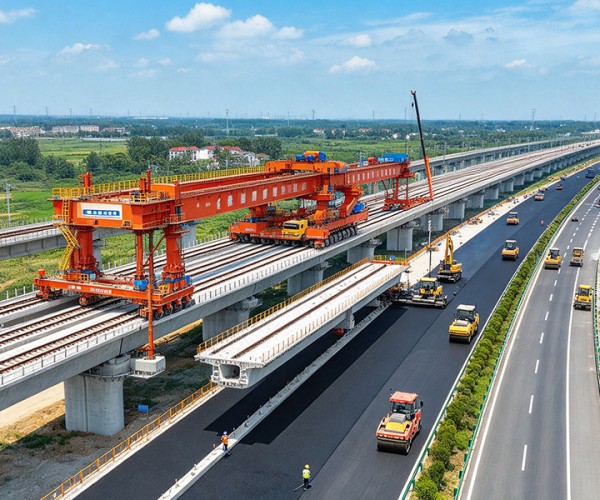 长葛公路建设
